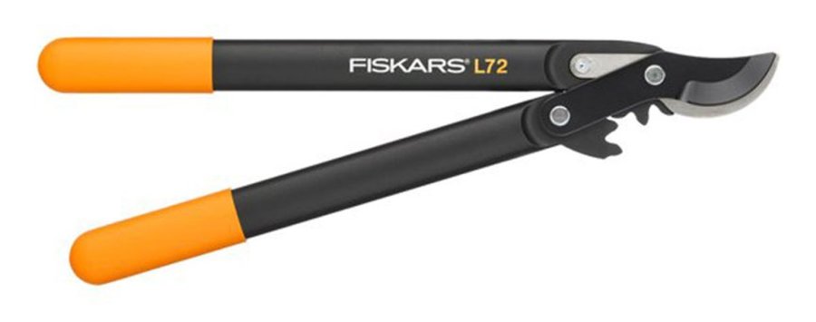 Fiskars 1001555 beskringssaks Aflede Sort, Orange #1