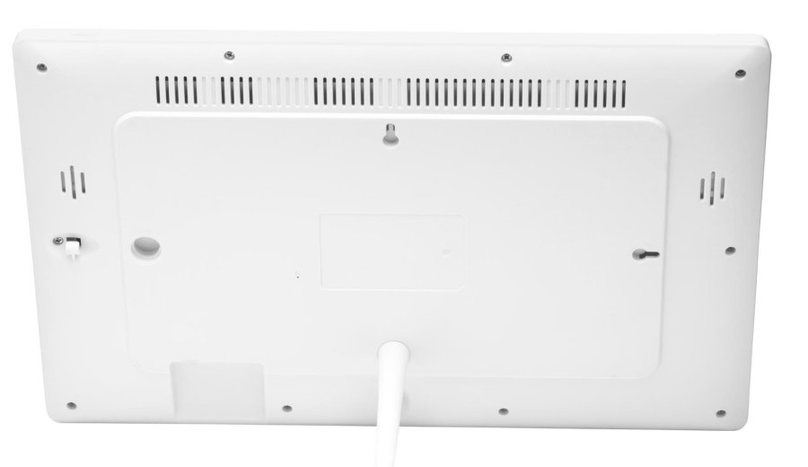 Denver PFF-1515W digital fotoramme Hvid 39,6 cm (15.6