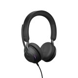 Jabra Evolve2 40 SE MS Stereo Headset black USB-C #4