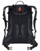 VAUDE Bike Alpin 23+5 rygs�k Sportsrygs�k Sort Polyamid, Polyurethan (PU), Polyester #6