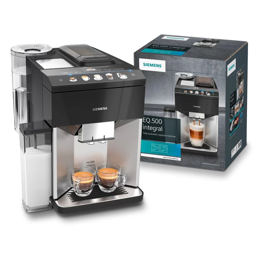 Siemens EQ.500 TQ507R03 kaffemaskine Fuld-auto Espressomaskine 1,7 L #2