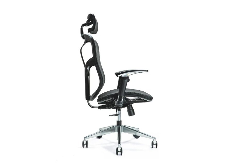 Ergonomisk kontorstol ERGO 500 sort #2