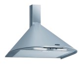Skorstenshtte AKPO WK-5 RONDO TURBO 50 INOX #1