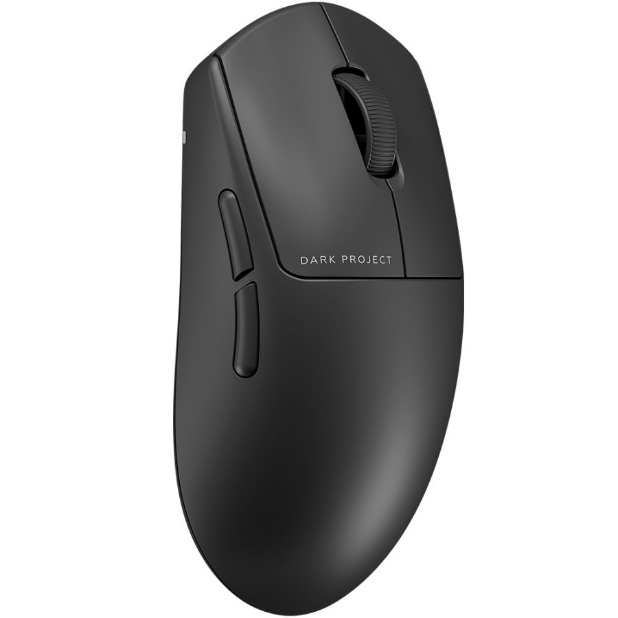 Dark Project DPP_NEXUS_BLACK mus Spil Ambidextrous RF Wireless + Bluetooth + USB Type-C Optisk 26000 dpi #11