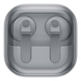 Samsung Galaxy Buds4 Headset Tr�dl�s I �rerne Opkald/musik Bluetooth Hvid #3