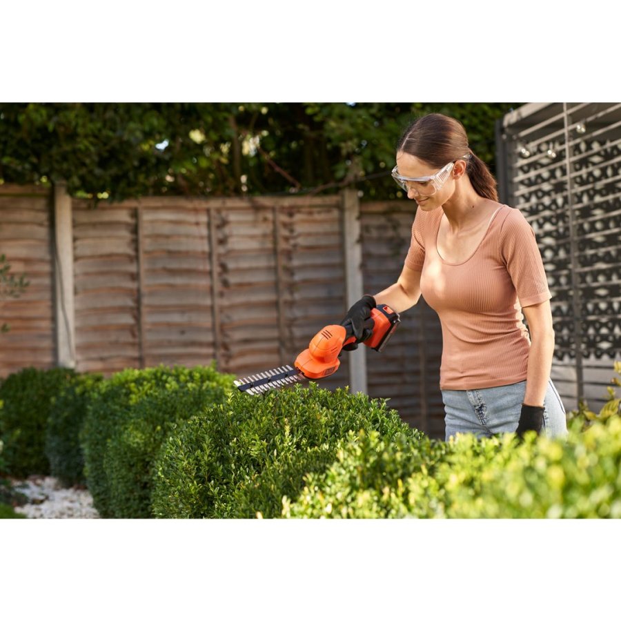 Black & Decker BCSS18D1-QW elektrisk hkkeklipper #23