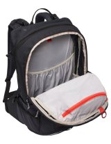 VAUDE Bike Alpin 23+5 rygs�k Sportsrygs�k Sort Polyamid, Polyurethan (PU), Polyester #4