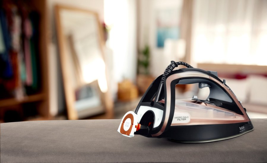 Dampstrygejern TEFAL FV 9845 Ultimate Pure 3200W #16