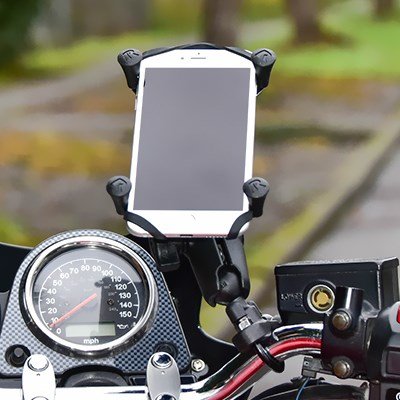 RAM Mounts RAM-B-149Z-UN10U holder Passiv holder Mobiltelefon/Smartphone Sort #4