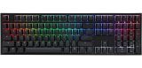 Ducky One 2 RGB tastatur Spil USB QWERTY Sort #1