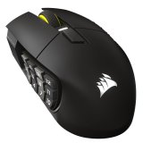 Corsair Scimitar Elite Wireless SE mus Spil Hjre hnd RF trdls + Bluetooth Optisk 33000 dpi #1