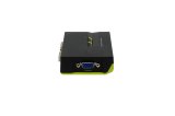 LevelOne KVM-0221 KVM Switch Sort, Gr�n #7