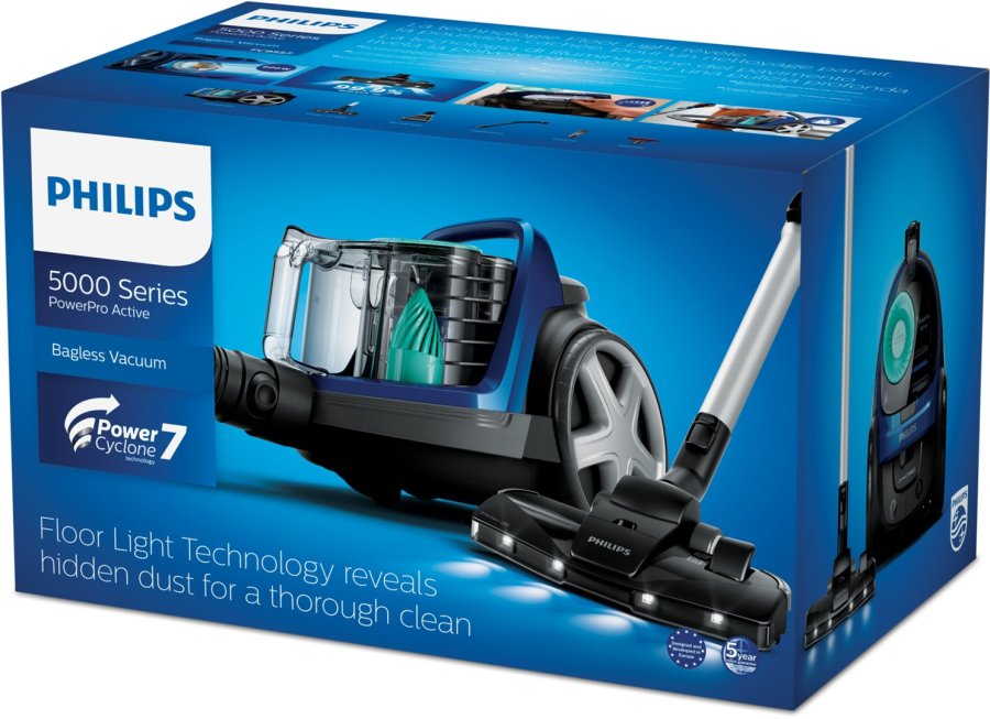 Philips 5000 series FC9557/09 Posels stvsuger #22