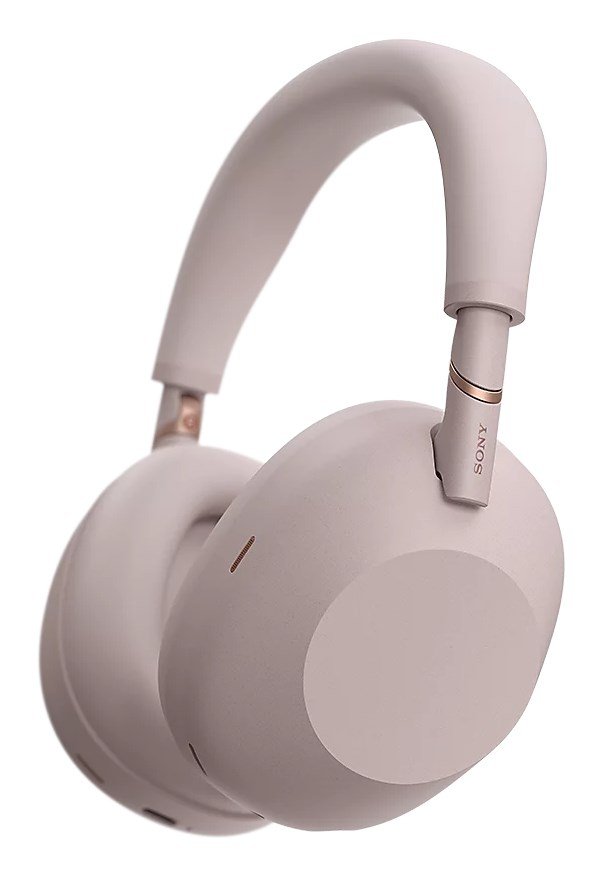 Sony WH1000XM6P.CE7 Headset Kabel & tr�dl�s Opkald/Musik/Sport/Hverdag USB Type-C Bluetooth Lyser�d #1