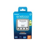 Panasonic Eneloop Smart Charger BQ-CC17 inkl.4xAA   K-KJ17MCD40E #1