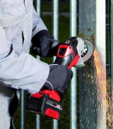 Einhell TC-AG 18/115 Li Solo Cordless Angle Grinder #3