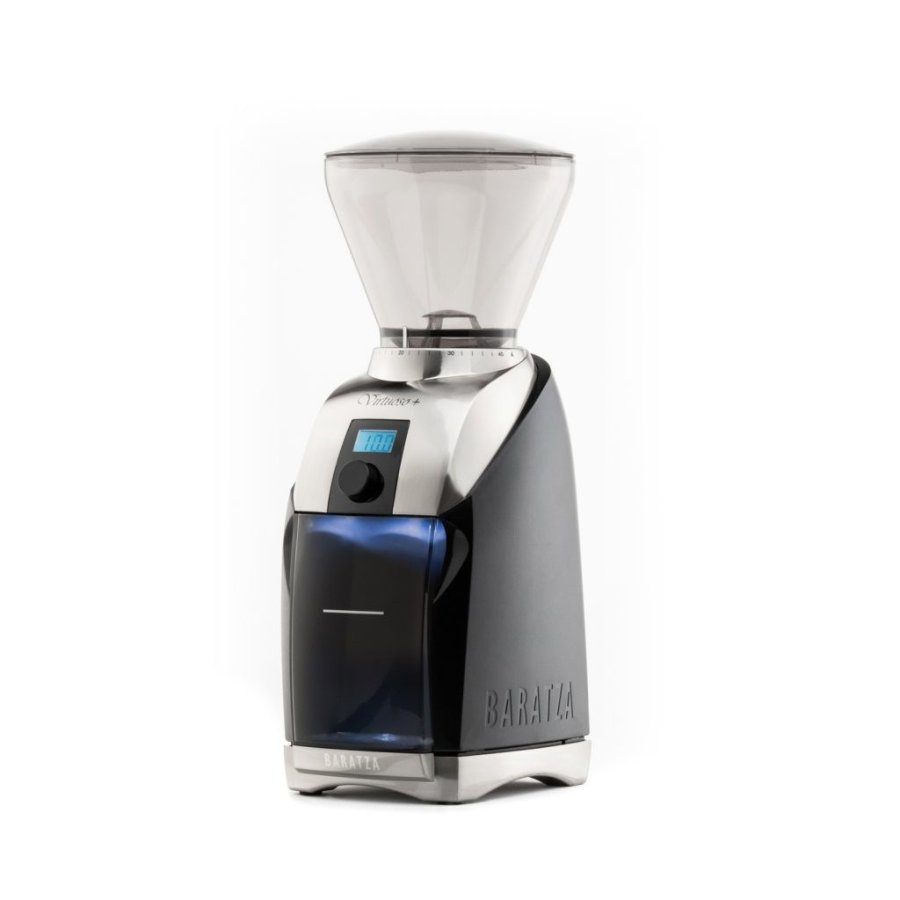 Baratza Virtuoso+ 70 W Sort, S�lv #1