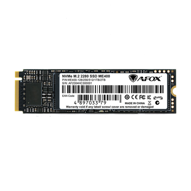 AFOX ME400 2 TB M.2 PCI Express 4.0 NVMe 3D NAND #3