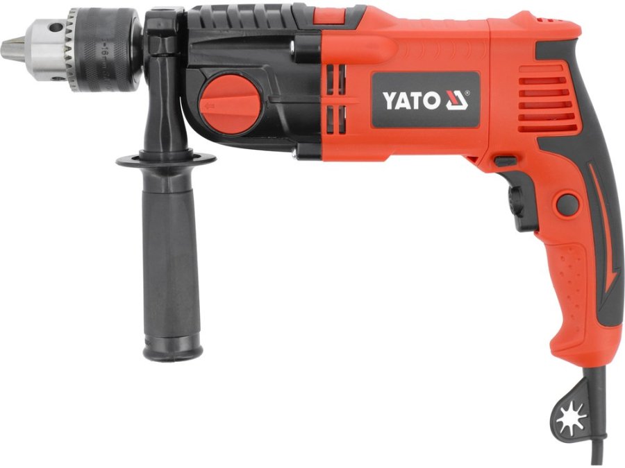 Yato YT-82045 elektrisk skruetrkker & slagbor #7