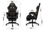 HUZARO FORCE 4.7 CAMO MESH GAMING STOL #10