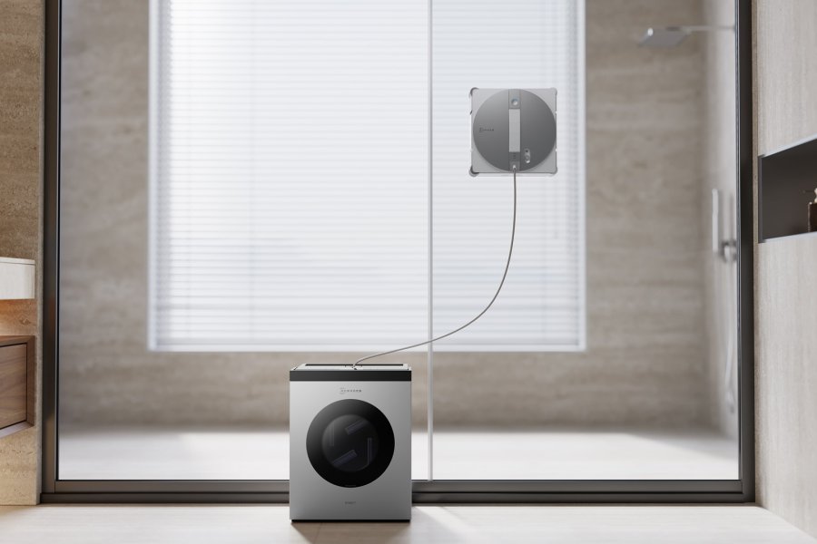 Ecovacs WINBOT W3 OMNI EU 4500 mAh #44