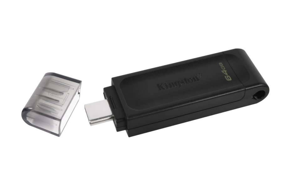 Kingston Technology DataTraveler 64 GB USB-C 3.2 Gen 1 70 #4