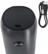 PROMIS s�t med peber- og saltkv�rne med stativ MP35X2 #8