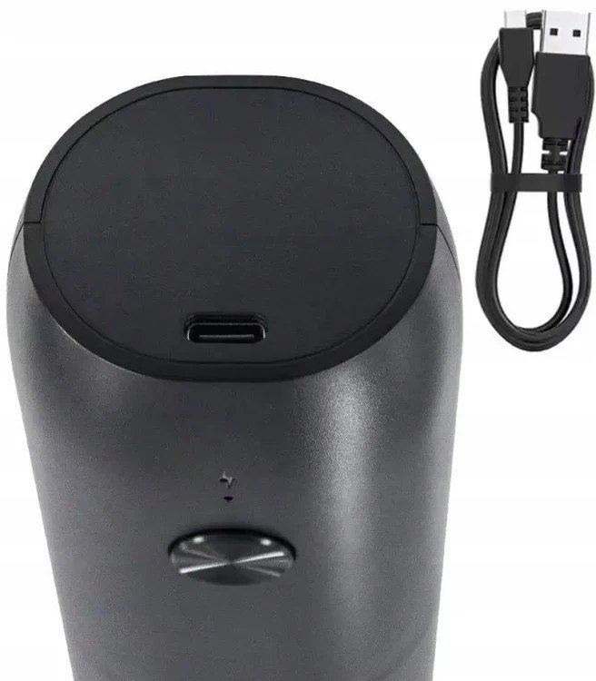 PROMIS s�t med peber- og saltkv�rne med stativ MP35X2 #8