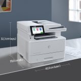 HP LaserJet Enterprise MFP M430f #7