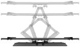 Goobay 49932 tv-beslag 177,8 cm (70