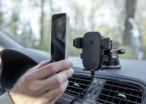 Extralink EPH-I1 holder Aktiv holder Mobil computer, Mobiltelefon/Smartphone, Navigator, Telefon Sort #6