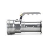Montis Aluminiowa rczna latarka akumulatorowa LED MT154 Gr Hnd lommelygte #2