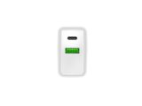 NATEC NETVRK OPLADER RIBERA USB-A+USB-C 20W PD #8
