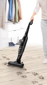 Bosch Serie 2 BCHF216B hndholdt stvsuger Sort Posels #31