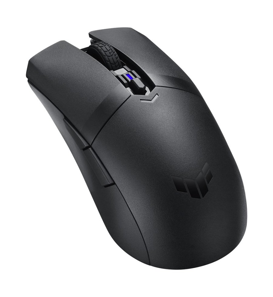 LED gaming-mus Asus M4 Wireless #7
