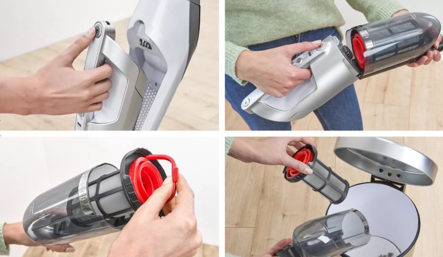 Bosch BCH3P2301 - Stickvac #8