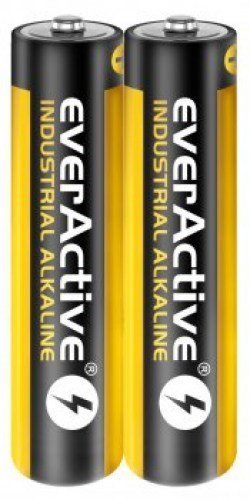 Alkalinebatterier AAA / LR03 everActive Industrial - 40 stk. #3