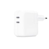 Apple MW2K3ZM/A oplader til mobil enhed Universel Hvid Vekselstrm Indendrs #1