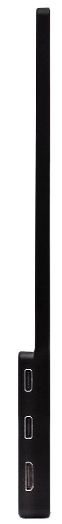 Acer PM161QT B�rbar sk�rm Sort 39,6 cm (15.6