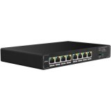 Dahua Technology SMG1008 netv�rksswitch Ikke administreret 2.5G Ethernet (100/1000/2500) Sort #3