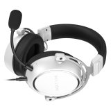 HATOR HYPERGANG 3 Hi-Res Headset Ledningsf�rt Spil USB Type-C / USB Type-A Hvid #7