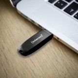 Intenso 3533495 USB-ngle 128 GB USB Type-A 3.2 Gen 1 (3.1 Gen 1) Sort #6