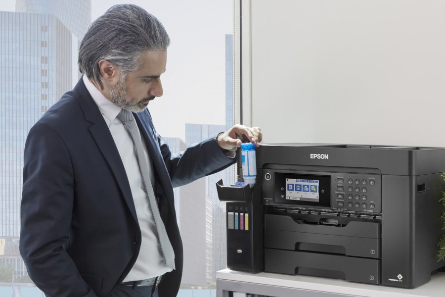 Epson EcoTank ET-16650 Inkjet A3 4800 x 1200 dpi 32 sider pr. minut Wi-Fi #12