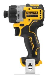 DeWALT DCF601N-XJ elektrisk skruetrkker & slagbor 1100 rpm Sort, Gul #1