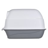 DIAMENTIQ Coco kattebakke - 50x36x34 cm - 1 stk #24