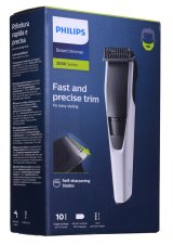 Philips 3000 series 1 mm prcisionsindstillinger, skgtrimmer #11