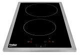 Beko HDMC32400TX kogeplade Rustfrit stl Indbygget 30 cm Keramisk 2 zone(s) #7