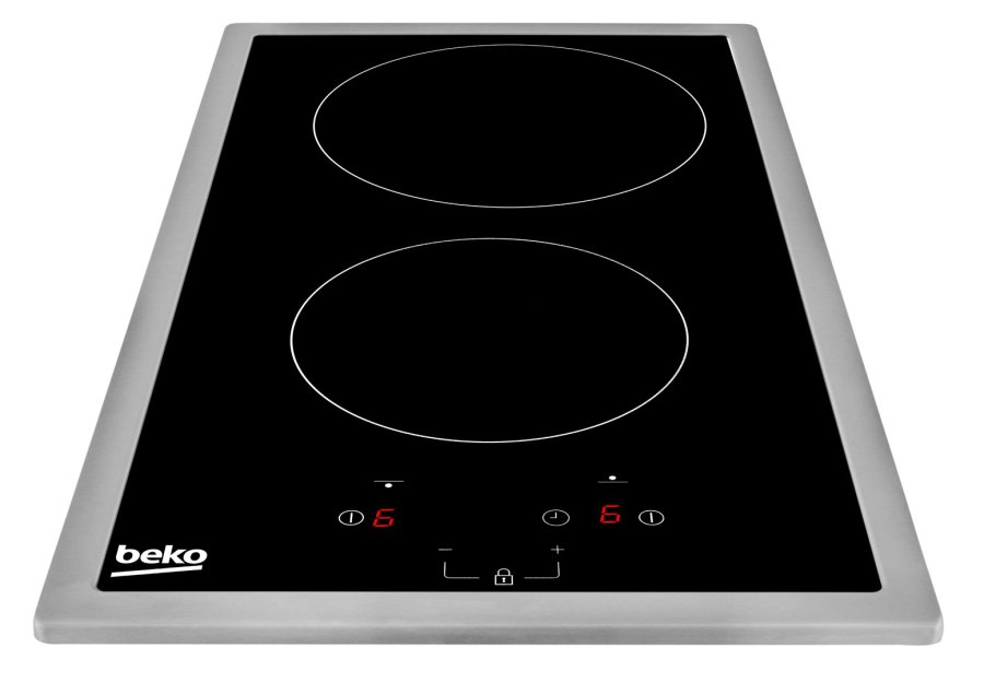 Beko HDMC32400TX kogeplade Rustfrit stl Indbygget 30 cm Keramisk 2 zone(s) #7