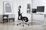 Activejet ergonomisk kontorstol YK848 sort #32