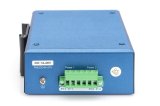 Digitus DN-651147 netv�rksswitch Ikke administreret Fast Ethernet (10/100) Str�m over Ethernet (PoE) Sort, Bl� #4